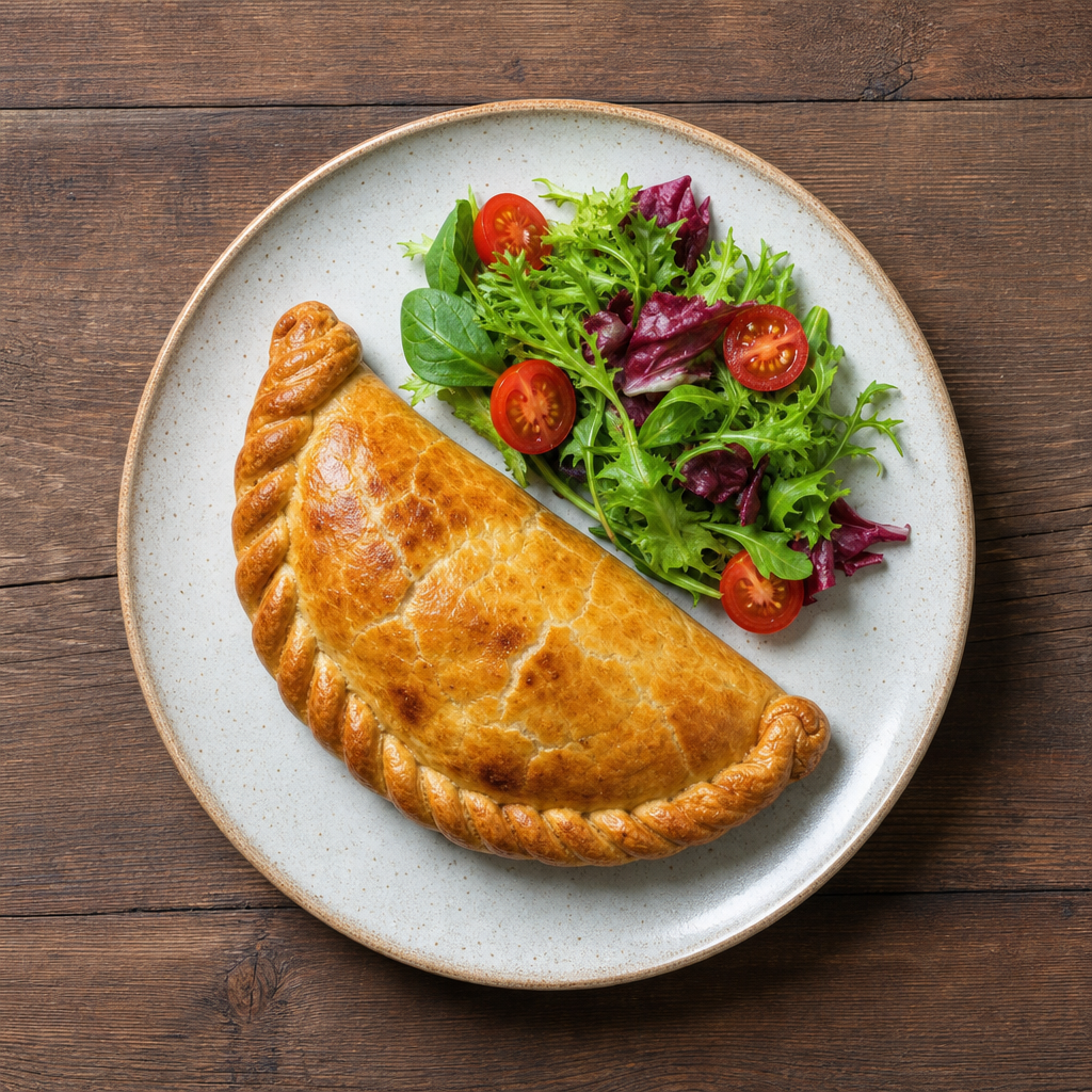 Cornish Pasty
